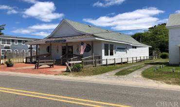 259 Irvin Garrish Highway, Ocracoke, NC 27960, ,Commercial,For Sale,Irvin Garrish Highway,117158